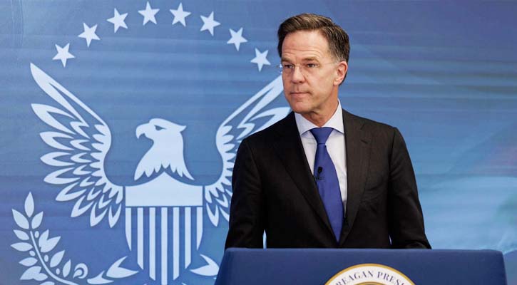 ট্রাম্পের ইরানি বন্দর অবরোধে যোগ দিচ্ছে না ন্যাটো