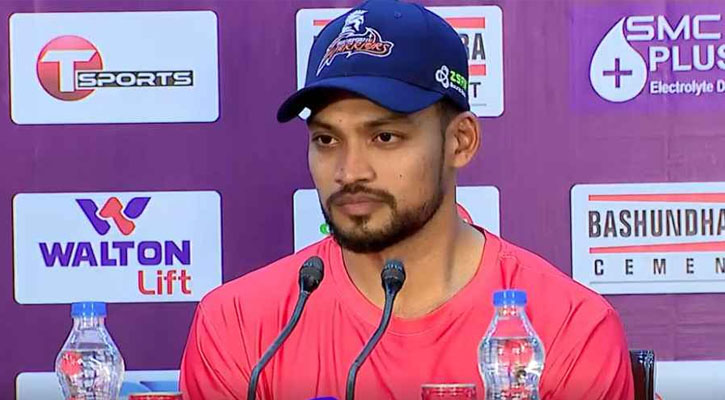 বিশ্বকাপের পরিবর্তে বিসিবির কাছে যে অনুরোধ করলেন শান্ত