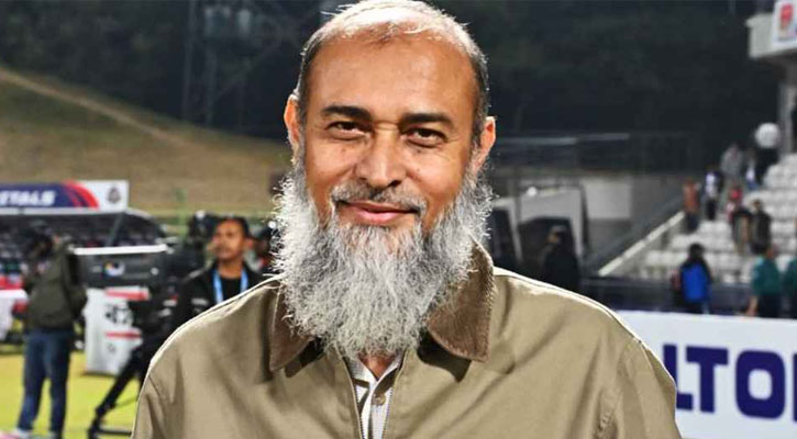 বিসিবিতে নিজের পদ ফিরে পেলেন সেই নাজমুল