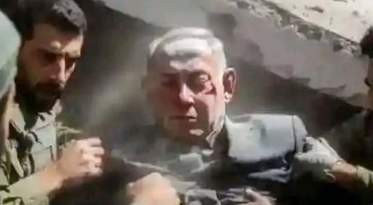 আরো জোরালো হচ্ছে নেতানিয়াহুর মৃত্যুর গুঞ্জন