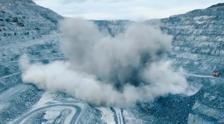 নাইজেরিয়ায় গ্যাস বিস্ফোরণে ৩৮ শ্রমিক নিহত, আহত ২৭