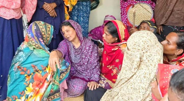 ‘ওরা ৫ বোন মিলে আমার মেয়ে-জামাই আর নাতি-নাতনিকে হত্যা করছে’