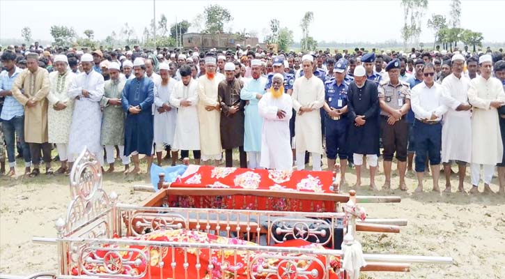 পাশাপাশি চিরনিদ্রায় ৯ যুবক, শোকে স্তব্ধ তিন গ্রাম