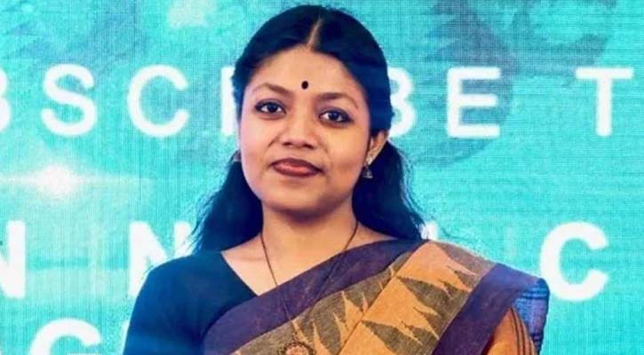 নুসরাতকে এমপি নির্বাচিত ঘোষণা করে গেজেট প্রকাশ
