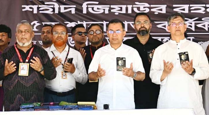 সবাইকে নিজ নিজ অবস্থানে থেকে দেশ গঠনের আহ্বান প্রধানমন্ত্রীর