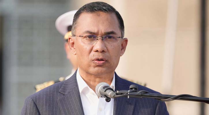 বুধবার স্মৃতিসৌধে শ্রদ্ধা জানাবেন প্রধানমন্ত্রী তারেক রহমান