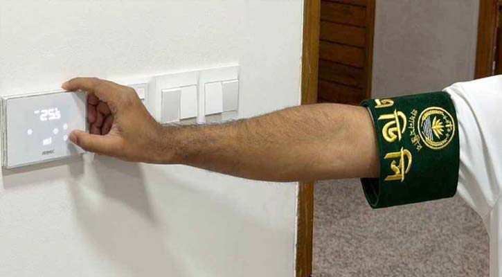 বিদ্যুৎ সাশ্রয়ে অর্ধেক লাইট ও এসি কমিয়ে দিলেন প্রধানমন্ত্রী