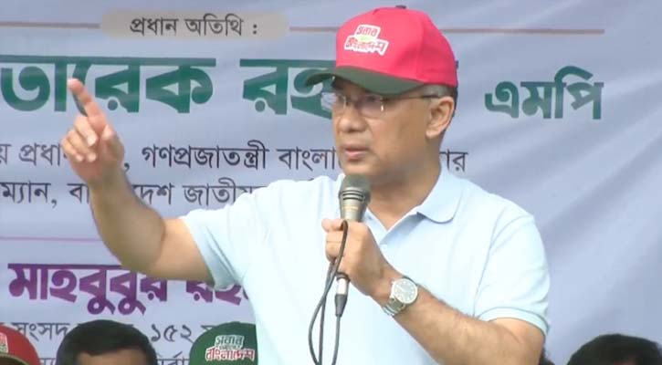 অরাজক পরিস্থিতি সৃষ্টিকারীদের ব্যাপারে সতর্ক থাকতে হবে: প্রধানমন্ত্রী