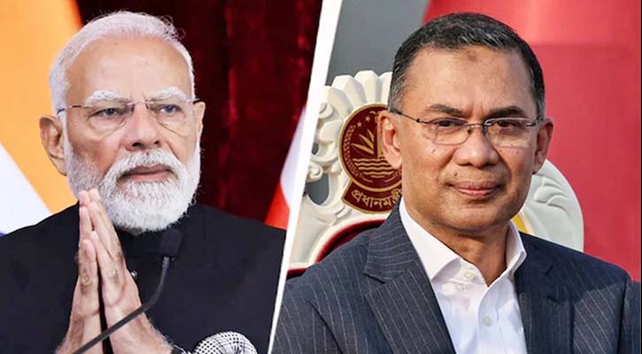 মোদিকে ধন্যবাদ জানালেন প্রধানমন্ত্রী