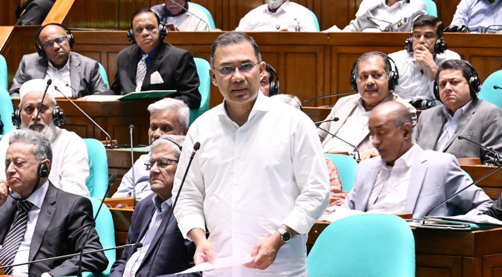 জাতীয় ঐক্যের ডাক দিলেন প্রধানমন্ত্রী