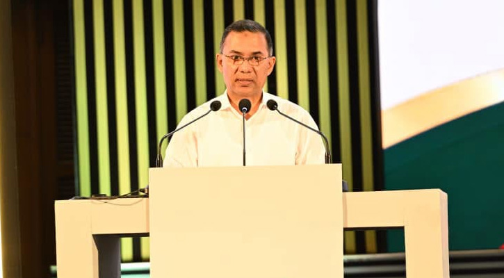২০৩৪ সালের মধ্যে ১ ট্রিলিয়ন ডলারের অর্থনীতি গড়ার পরিকল্পনা