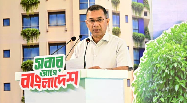 ‘দেশের সব নাগরিকের নিরাপদ বাসস্থান নিশ্চিতে কাজ করছে সরকার’