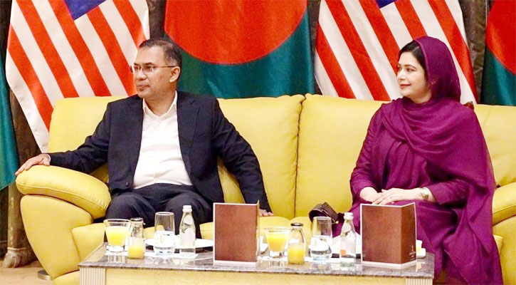 প্রবাসীদের প্রতি প্রধানমন্ত্রী দাবির বদলে দেশের প্রতি কর্তব্য নিয়ে ভাবুন