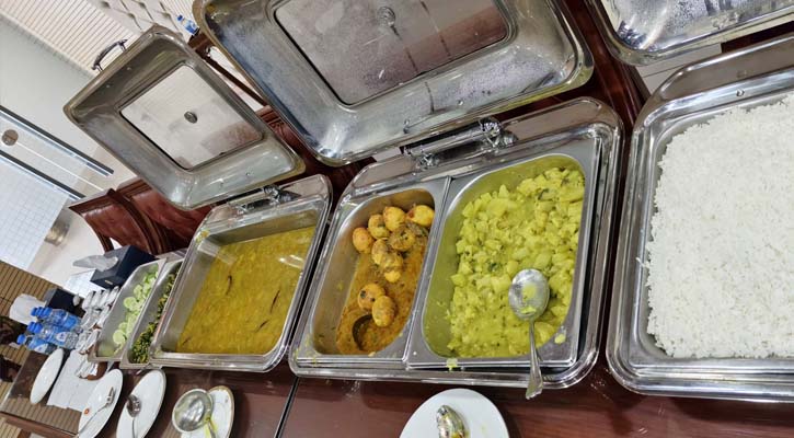 প্রধানমন্ত্রীর অফিসে খাবারের বাজেট কত?