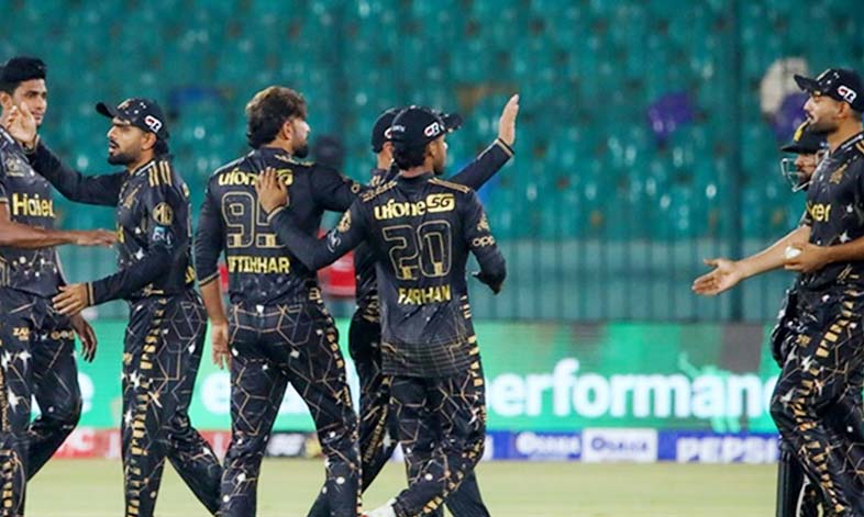 পিএসএলের প্লে-অফে পেশোয়ার জালমি, ঢাকায় ব্যস্ত শরিফুল-নাহিদ