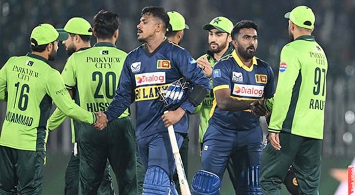 আইসিসির নতুন ট্রামকার্ড শ্রীলঙ্কা!