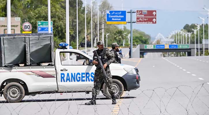 ইরান-যুক্তরাষ্ট্র ঐতিহাসিক বৈঠক আজ, কড়া নিরাপত্তায় ইসলামাবাদ