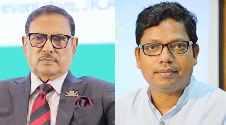 ইন্টারনেট বন্ধে ট্রাইব্যুনালে কাদের-পলকের ফোনালাপ