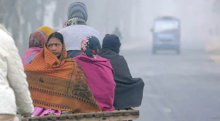 উত্তরের জেলা পঞ্চগড়ে শীতের দাপট