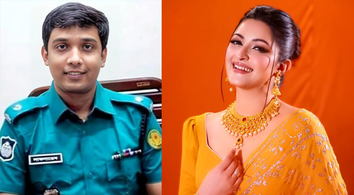 সাকলায়েন ইস্যুতে প্রশ্ন করায় যা বললেন পরীমনি