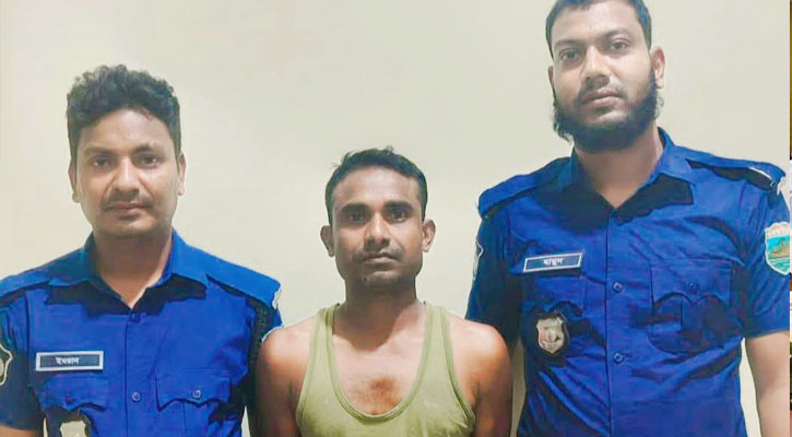 ধামইরহাটে শিশু ধর্ষণচেষ্টা: পুলিশের সাড়াশি অভিযানে পালাবার পথ পেল না ফারুক