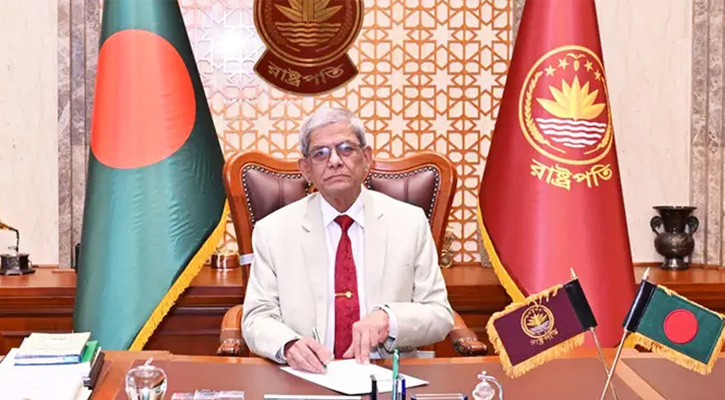 ২ দিনের সফরে কাল ঠাকুরগাঁও যাচ্ছেন রাষ্ট্রপতি