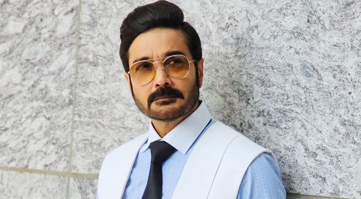 ‘পদ্মশ্রী’-তে ভূষিত হলেন প্রসেনজিৎ