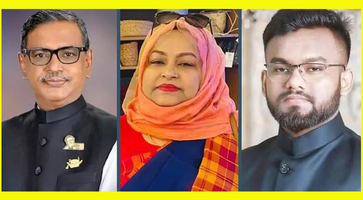 কাদের মির্জাসহ স্ত্রী-ছেলের বিরুদ্ধে দুদকের পৃথক মামলা