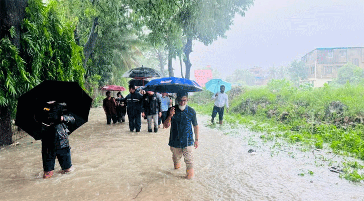 চট্টগ্রাম-কক্সবাজার ট্রেন চলাচল  বন্ধ