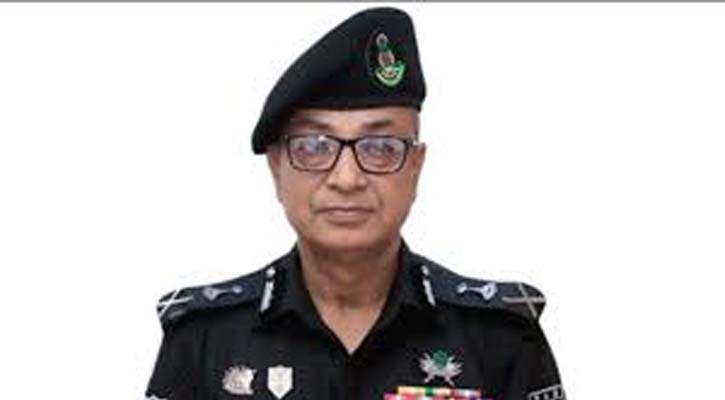 র‌্যাবের নতুন মহাপরিচালক হিসেবে দায়িত্ব নিলেন আহসান হাবীব