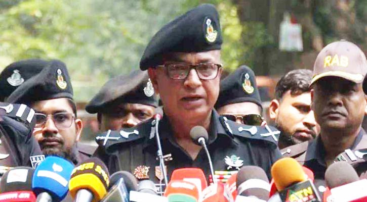 ৫ লাখ টাকা চাঁদা দাবি করেছিলেন অভিযুক্ত মঈন