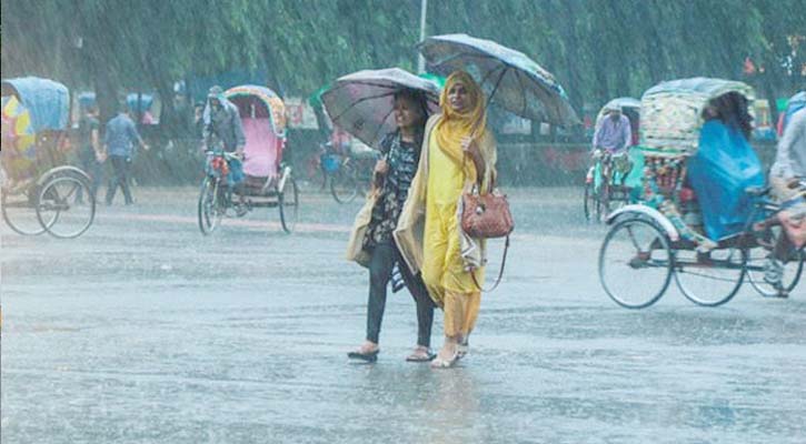 রাজশাহীতে মৌসুমী বৃষ্টিপাত কমেছে ৩৪ শতাংশ, বাড়ছে তাপমাত্রা
