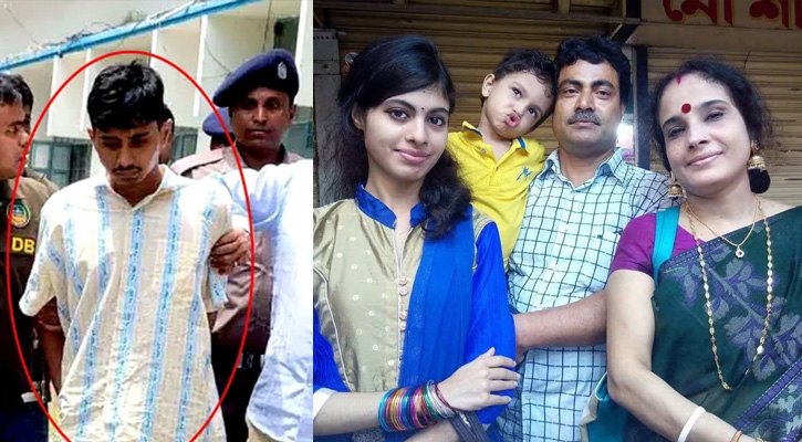 রংপুরে চার খুনে সামাজিক যোগাযোগমাধ্যমে নানা প্রশ্ন