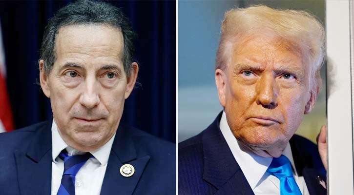 ট্রাম্পকে অপসারণে কমিশন গঠনের প্রস্তাব