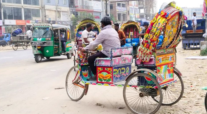 ব্যাটারিচালিত অটোরিকশা নিয়ন্ত্রণে সরকারের নতুন পরিকল্পনা