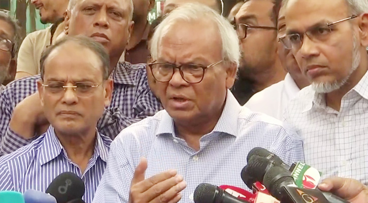 জামায়াতের সঙ্গে ফ্যাসিস্ট আওয়ামী লীগের সম্পর্ক প্রমাণিত: রিজভী