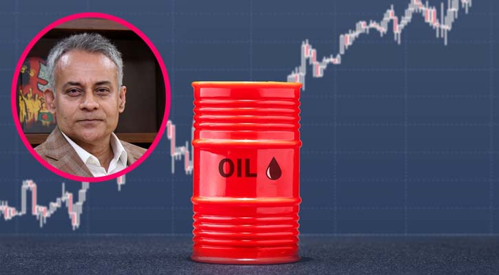 জ্বালানি তেলের দাম বাড়ানোর কারণ জানালেন মন্ত্রী