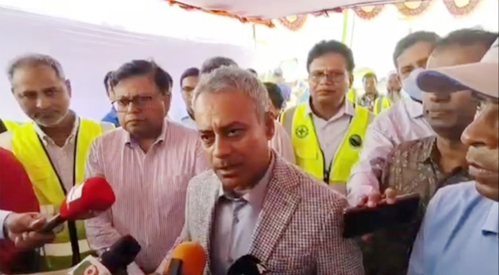 জুনে শেষ হবে ঢাকা-সিলেট মহাসড়কের ৬ লেন নির্মাণ