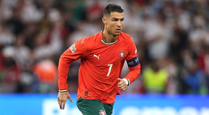 পর্তুগালের দল ঘোষণা, নেই রোনালদো