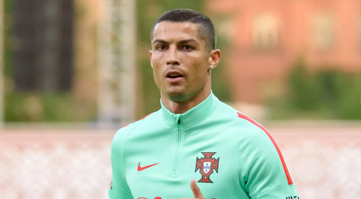 ‘ক্লাবের জন্য রোনালদো, বিশ্বকাপের জন্য নয়’