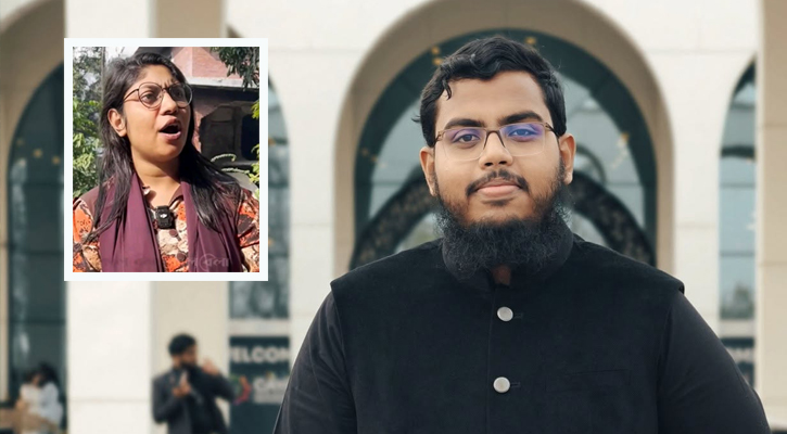 এনসিপি নেত্রীর মরদেহ উদ্ধার:  যা বললেন এনসিপি নেতা তারেক রেজা