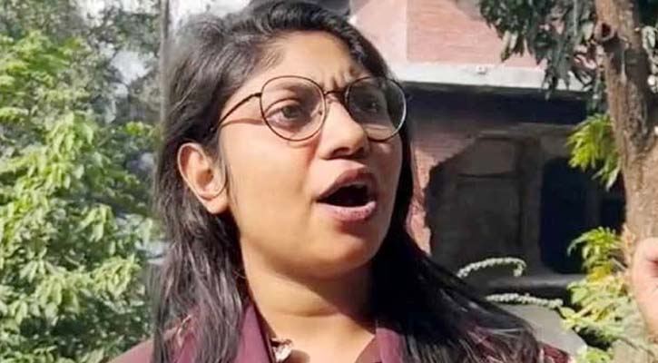 হোস্টেলে মিলল এনসিপি নেত্রীর ঝুলন্ত মরদেহ