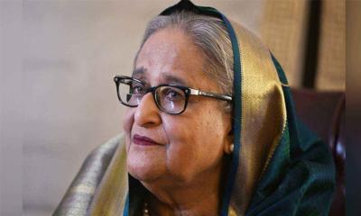 আদালত অবমাননার মামলায় শেখ হাসিনার ৬ মাসের কারাদণ্ড