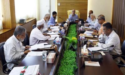 বাকৃবিতে ২০২৫-২৬ অর্থবছরের ৩৮৮ কোটি টাকার বাজেট অনুমোদন