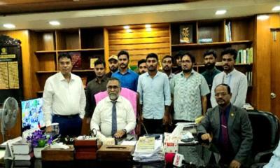 ইবিতে জুলাই গণঅভ্যুত্থানে আহতরা পেলেন আর্থিক অনুদান