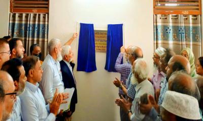 নতুন দুটি ইনস্টিটিউটের আনুষ্ঠানিক যাত্রা শুরু বাকৃবিতে