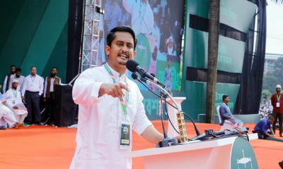 “অন্তর্বর্তীকালীন সরকার যেন হয় অভ্যুত্থান-পরবর্তী সরকার”— সারজিস আলমের