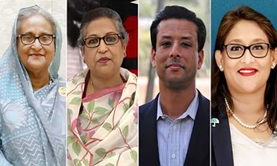 প্লট দুর্নীতির অভিযোগে শেখ হাসিনাসহ শীর্ষ পর্যায়ের ২৩ জনের বিচার শুরু