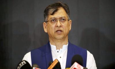 দলের প্রধান হলে প্রধানমন্ত্রী হওয়া যাবে না, এ বিধান গণতন্ত্রবিরোধী: সালাহউদ্দিন আহমদ