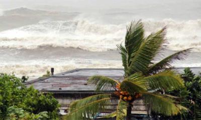 ঝোড়ো হাওয়ার সম্ভাবনা, সমুদ্রবন্দরে ৩ নম্বর সতর্কতা জারি